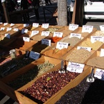 The spice armoa was intense.