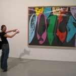 Keep away from the shoes!