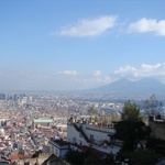 Awesome view from the top of the hill