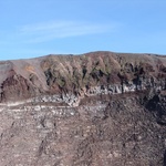The massive crater
