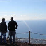 The view was worth the effort