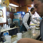 Experimenting with the way of the coffee club
