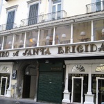 Where we had a fantastic meal out