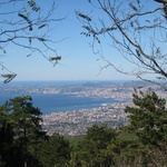 Awesome views from the other side of Naples