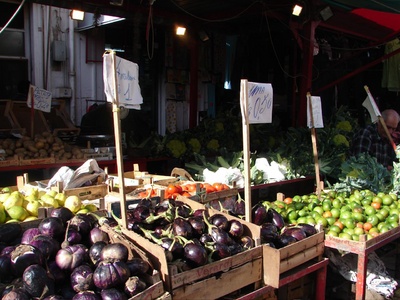 and Vegetables