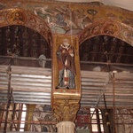 but still very impressive mosaics