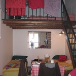 Our cute little apartment
