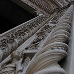 Doorway detail