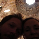 We were here!