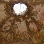 Inside the gallery
