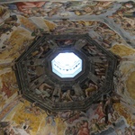The heavens above