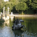 Water features