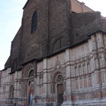 The massive cathedral was cut short in it's prime as it ws to be larger than St Peters in Rome