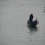 Another Gondola doing his job