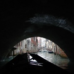 under another bridge