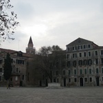 Another campo we found on our lost travels