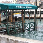 No Gondolas today I guess