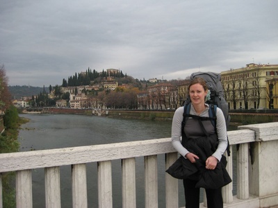 Pretty Verona and Virginia
