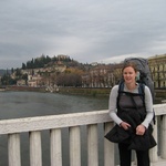Pretty Verona and Virginia