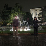 Armless Tourists