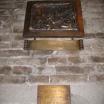 One of the scenes in Romeo & Juliet outside this building!