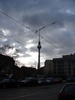 The TV tower from afar