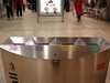 The Germans are very keen on their recycling