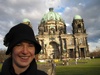 Berlin Cathedral still being completed