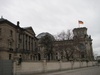 The Reichstag, with it's Glass Dome