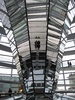 Inside the Reichstag - created to give you a view of the members of  
parliament at work.
