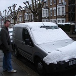 Truely its not fake snow!