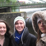 Fellow rowing buddies