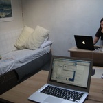 The tang attic! Where great things happen