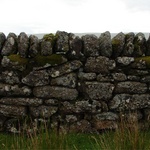 ... amazing stone walls .....
