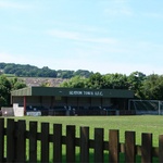 The football ground where Robins illustrious football career begun
