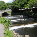 A pretty stroll through Tavistock with Cornish Pasties in hand
