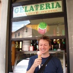 Just for Nige - Fragola Gilato