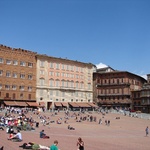 Siena for Lunch
