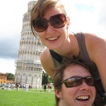 We were here!