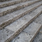 and some steps