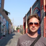 Cool dude