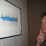 Cute Smurfs and a big one?