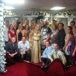 Group shot, after the ceremony!