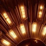 Funky lighting