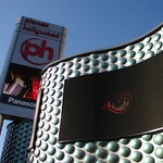 One of the newer casinos on the scene - Planet Hollywood.