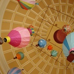 Inside the Bellagio
