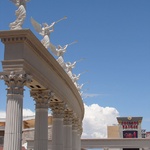 Along to Caesars Palace