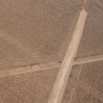 X marks the spot!