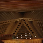 Inside the Luxor - the scale of which is hard to comprehend.