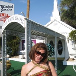Apparently where Brittany Spears was married the first time. How romantic!